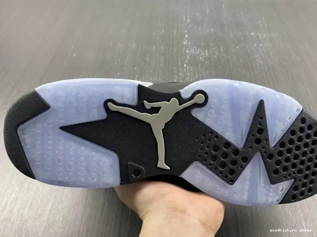 Rep Metallic Silver Jordan Air DX2836-001 6 0610